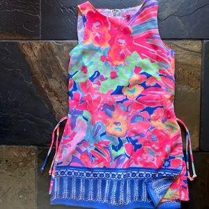 Lily Pulitzer romper dress 0